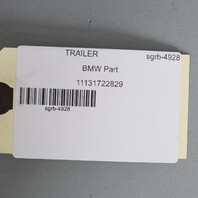 1991-1994 BMW 525i 2.5 M50 Engine Oil Pan 11131740346 OEM