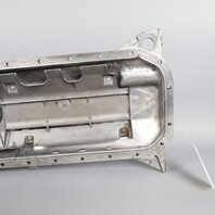 1991-1994 BMW 525i 2.5 M50 Engine Oil Pan 11131740346 OEM