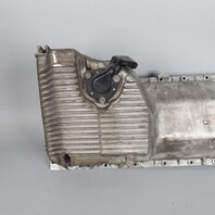 1991-1994 BMW 525i 2.5 M50 Engine Oil Pan 11131740346 OEM