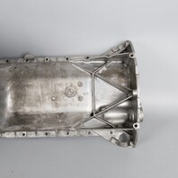 1991-1994 BMW 525i 2.5 M50 Engine Oil Pan 11131740346 OEM