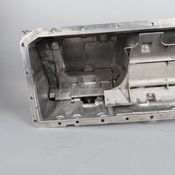 1991-1994 BMW 525i 2.5 M50 Engine Oil Pan 11131740346 OEM