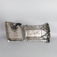 1991-1994 BMW 525i 2.5 M50 Engine Oil Pan 11131740346 OEM