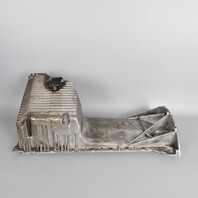 1991-1994 BMW 525i 2.5 M50 Engine Oil Pan 11131740346 OEM