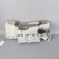 2013-2018 BMW 335ix 435ix X3 X4 N55 AWD Engine OIl Pan 11137570403 OEM Used