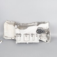 2013-2018 BMW 335ix 435ix X3 X4 N55 AWD Engine OIl Pan 11137570403 OEM Used