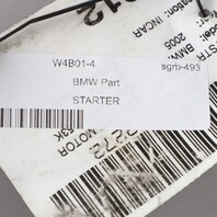 2002-2006 BMW 325i 330i X3 Z4 Starter Motor 12417515390 OEM Used