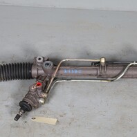 2001-2003 BMW 525i 530i E39 Power Steering Gear Rack Pinion 32136751745 OEM Used