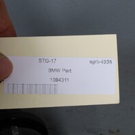 2001-2003 BMW 525i 530i E39 Power Steering Gear Rack Pinion 32136751745 OEM Used