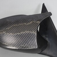 2010-2013 BMW 328i 335i Right Door Mirror OEM Used 51167282654 Aftermarket Cover