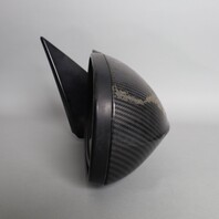 2010-2013 BMW 328i 335i Right Door Mirror OEM Used 51167282654 Aftermarket Cover