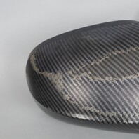 2010-2013 BMW 328i 335i Right Door Mirror OEM Used 51167282654 Aftermarket Cover
