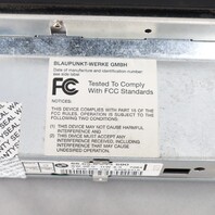 BMW 525i 528i 530i 540i M5 AM FM Radio Information Display 65826914590 OEM Used