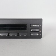 BMW 525i 528i 530i 540i M5 AM FM Radio Information Display 65826914590 OEM Used