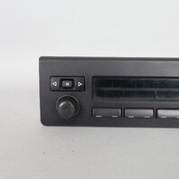 BMW 525i 528i 530i 540i M5 AM FM Radio Information Display 65826914590 OEM Used