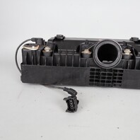 BMW 545i 645i 745i 650i 750i X5 Left Engine Valve Cover 11127522159 OEM Used