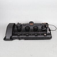 BMW 545i 645i 745i 650i 750i X5 Left Engine Valve Cover 11127522159 OEM Used
