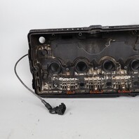 BMW 545i 645i 745i 650i 750i X5 Left Engine Valve Cover 11127522159 OEM Used