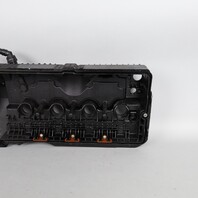 BMW 545i 645i 745i 650i 750i X5 Right Engine Valve Cover 11127563474 OEM Used