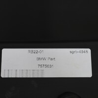 2008-2011 BMW 128i 328i N51 Engine Motor Beauty Coil Cover 11127575031 OEM Used