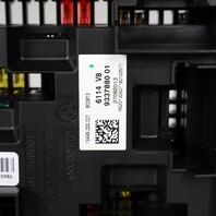 2014-2015 BMW 320i 328i 335i 428 435i Rear Fuse Relay Box 61149337880 OEM Used