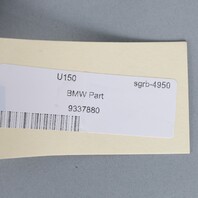 2014-2015 BMW 320i 328i 335i 428 435i Rear Fuse Relay Box 61149337880 OEM Used