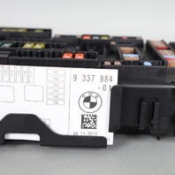 2014-2015 BMW 320i 328i 335i 428 435i Rear Fuse Relay Box 61149337880 OEM Used