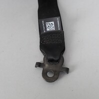 2011-2016 BMW 528i 535i 550i M5 F10 Left Front Seat Belt 72117241747 OEM Used