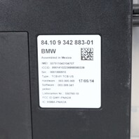 2014 BMW 535i Telematics Communication Module 84109342883 OEM Used
