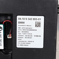 2014 BMW 535i Telematics Communication Module 84109342883 OEM Used
