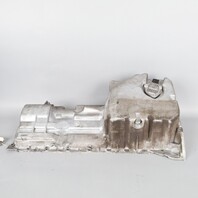 2001-2006 BMW 325i 328i 330i Z4 Engine Oil Pan 11131432703 OEM Used