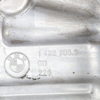2001-2006 BMW 325i 328i 330i Z4 Engine Oil Pan 11131432703 OEM Used