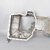 1997-2003 MW 540i 740i 840i Upper Engine Oil Pan 11137513374 OEM Used