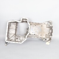1997-2003 MW 540i 740i 840i Upper Engine Oil Pan 11137513374 OEM Used