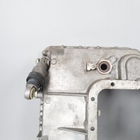 1997-2003 MW 540i 740i 840i Upper Engine Oil Pan 11137513374 OEM Used