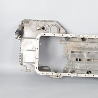 1997-2003 MW 540i 740i 840i Upper Engine Oil Pan 11137513374 OEM Used
