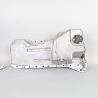 2007-2011 BMW 128i 328i 528i Z4 3.0 Engine Oil Pan 11137552414 OEM Used