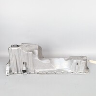 2007-2011 BMW 128i 328i 528i Z4 3.0 Engine Oil Pan 11137552414 OEM Used