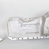 2007-2011 BMW 128i 328i 528i Z4 3.0 Engine Oil Pan 11137552414 OEM Used