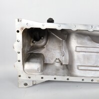 2007-2011 BMW 128i 328i 528i Z4 3.0 Engine Oil Pan 11137552414 OEM Used