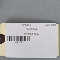1996-1999 BMW 323i 328i M3 Z3 Engine Oil Pan 11131748755 OEM Used