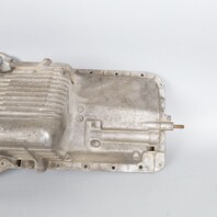 1992-1995 BMW 318i Engine Oil Pan 11131727412 OEM Used