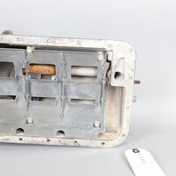 1992-1995 BMW 318i Engine Oil Pan 11131727412 OEM Used
