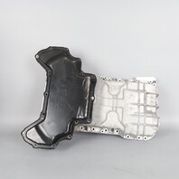 2006-2011 Mercedes C350 E350 SLK350 Engine Oil Pan 2720140802 OEM Used