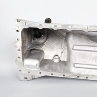 2007-2011 BMW 128i 328i 528i Z4 3.0 Engine Oil Pan 11137552414 OEM Used