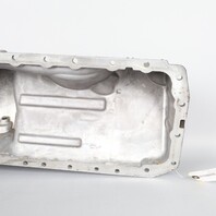 2007-2011 BMW 128i 328i 528i Z4 3.0 Engine Oil Pan 11137552414 OEM Used
