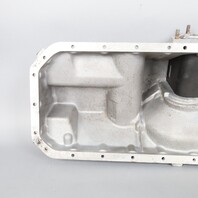 1987-1991 BMW 325ix E30 Engine Oil Pan 11131706697 OEM Used