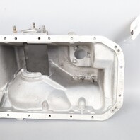 1987-1991 BMW 325ix E30 Engine Oil Pan 11131706697 OEM Used
