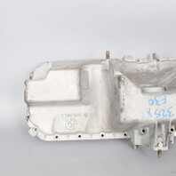 1987-1991 BMW 325ix E30 Engine Oil Pan 11131706697 OEM Used