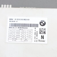 2011-2016 BMW 528i 535i 550i Power Seat Control Module 61359313992 OEM Used