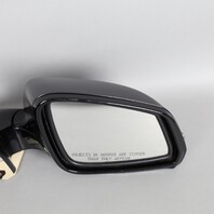 2014-2016 BMW 528i 535i 550i Right Door Mirror 51167350688 OEM Used